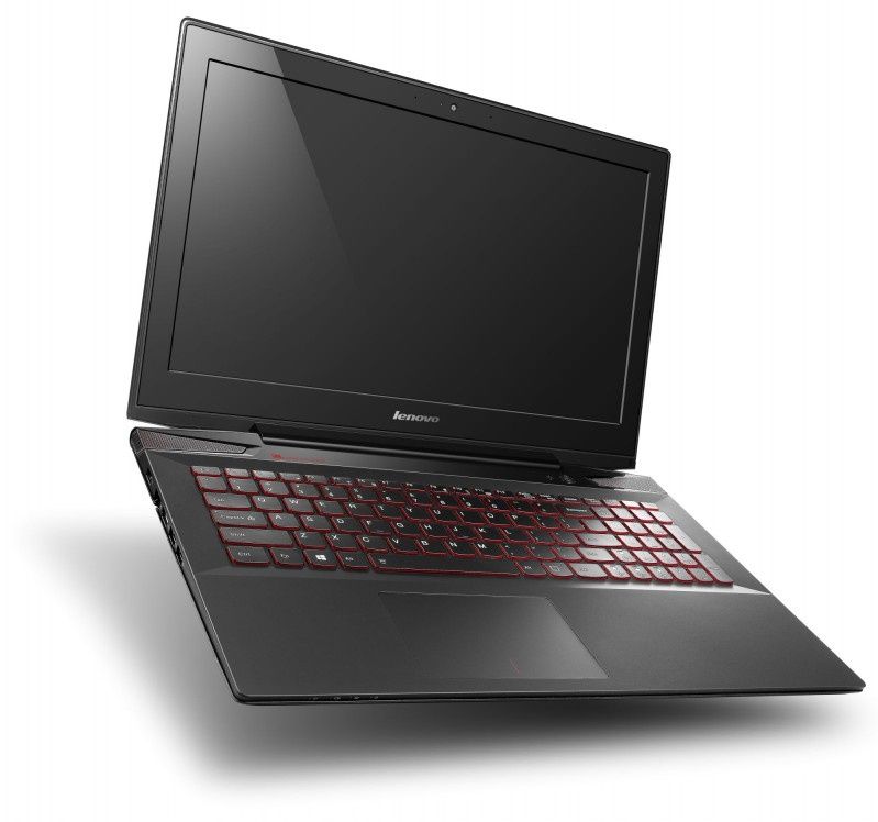 Laptop Lenovo Y50 - demon wydajności dla graczy.
