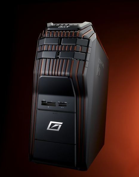 Komputery z serii Acer Predator G5910 