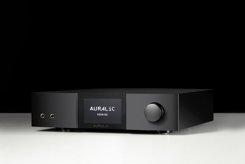 AURALIC SERIA G2 - Systemy Streamingu Klasy Premium
