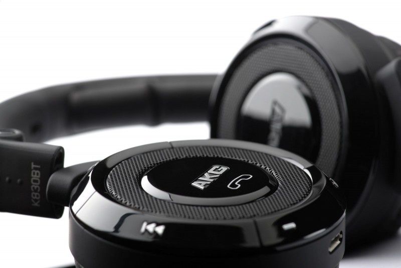 Najwyższej klasy słuchawki bezprzewodowe AKG z technologią Bluetooth