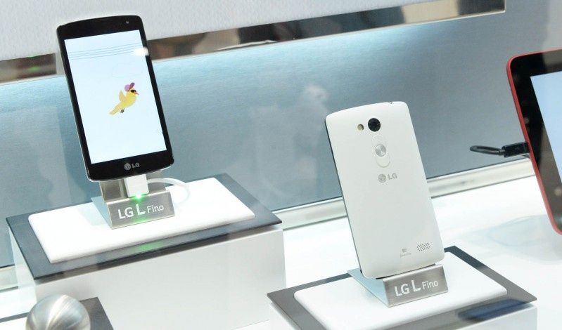 Rusza globalna sprzedaż smartfonów LG z serii L