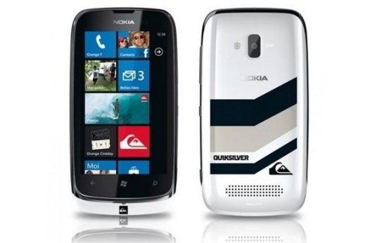 Nokia i Quicksilver zaprezentowały limitowaną wersję smartfonu Lumia 610 (wideo)