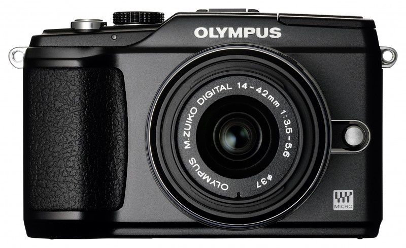 Olympus E-PL2 - wyższy poziom fotografowania