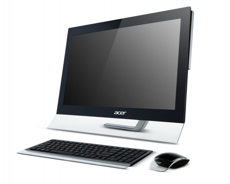 Acer Aspire 5600U - nowy komputer all-in-one