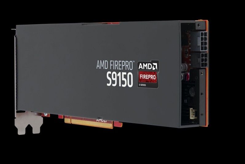 Karty graficzne AMD FirePro umożliwiają serwerom  HP ProLiant DL380 Gen9 obsługę intensywnych obliczeniowo zadań