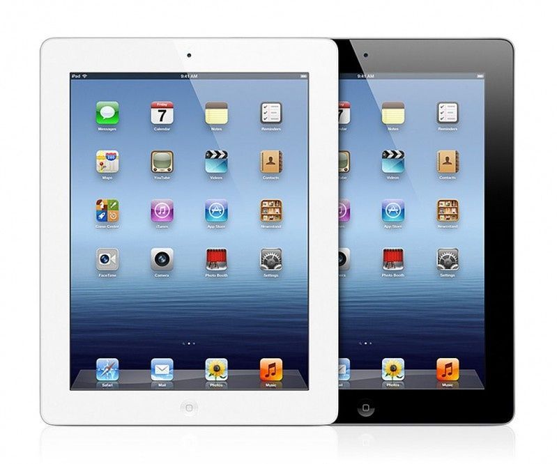 iPad 4 w wersji 128 GB dostępny w Vobis (3899 pln)