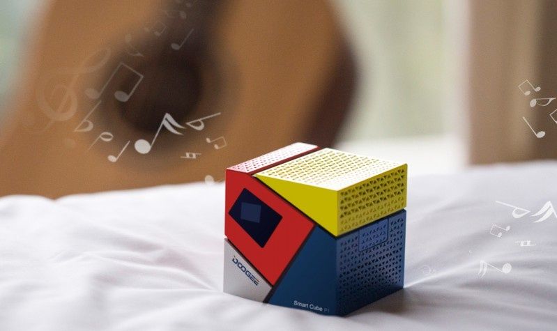 Doogee: Projektor niczym kostka Rubika