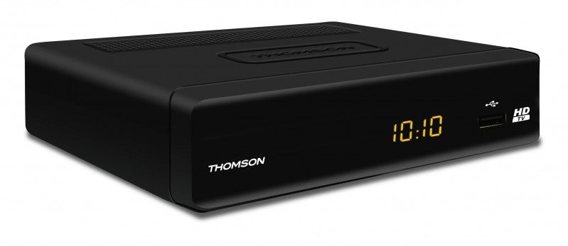 Odbiorniki telewizji cyfrowej High Definition marki THOMSON do odbioru DVB-T HD i DVB-T2