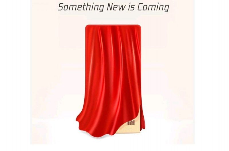 Wkrótce Xiaomi zaprezentuje ''coś nowego''