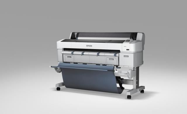 Epson wprowadza drukarki wielkoformatowe  SureColor SC-T7200, SC-T5200 i SC-T3200