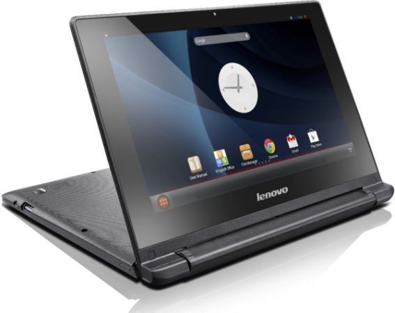 Covertible netbook Lenovo IdeaPad A10