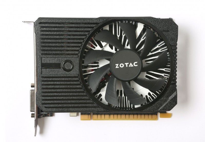 Nowe kompaktowe wersje kart graficznych  z serii ZOTAC GeForce GTX Ti 1050 i 1050
