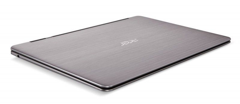 Nowość IFA 2011 Acer: ultrabook Aspire S3