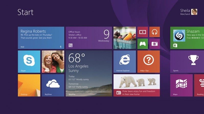 Windows 8.1 już dostępny