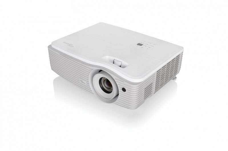 Optoma EH504 - nowy na rynku projektor z popularnej serii ProScene