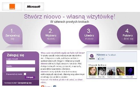 Polski startup wyróżniony przez Microsoft - Nioovo otrzymał tytuł BizSpark Startup of the Day