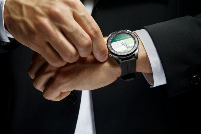 Na Best Buy smartwatch LG Watch W7 o 200 USD taniej
