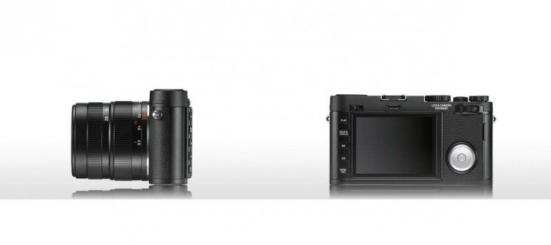 Leica X Vario zaprezentowana