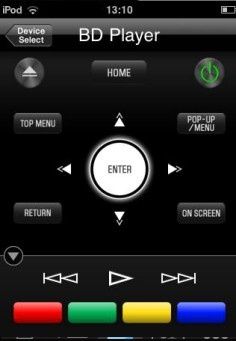 Aplikacja AV Controler - nowość od Yamahy