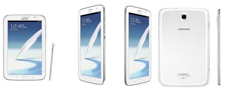 Samsung Galaxy Note 8.0 - zaprezentowany oficjalnie