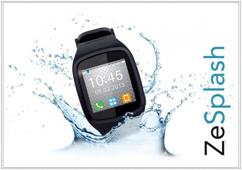 Wodoodporny smartwatch od MyKronoz