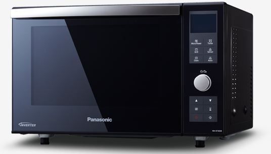 Panasonic: nowe kuchenki mikrofalowe Slimline oraz wypiekacze do chleba nowej generacji
