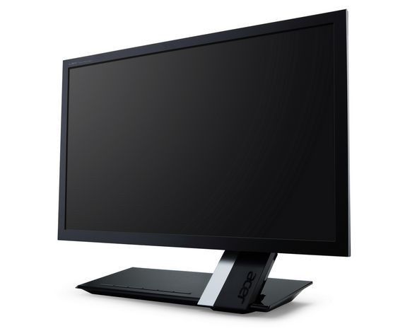 Monitor Acer S235HL - minimalna grubość i nowoczesny wygląd