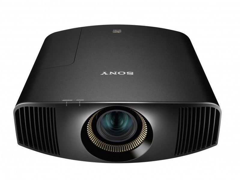 Sony prezentuje na targach IFA 2016 nowy projektor 4K SXRD™ do kina domowego: VPL-VW550ES