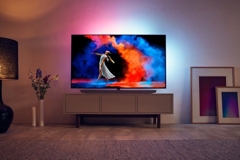 Philips OLED 973 - najbardziej luksusowy telewizor OLED?