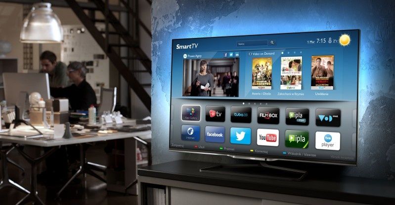 TP Vision Poland w marcu uruchamia 5 nowych aplikacji na telewizorach Philips Smart TV