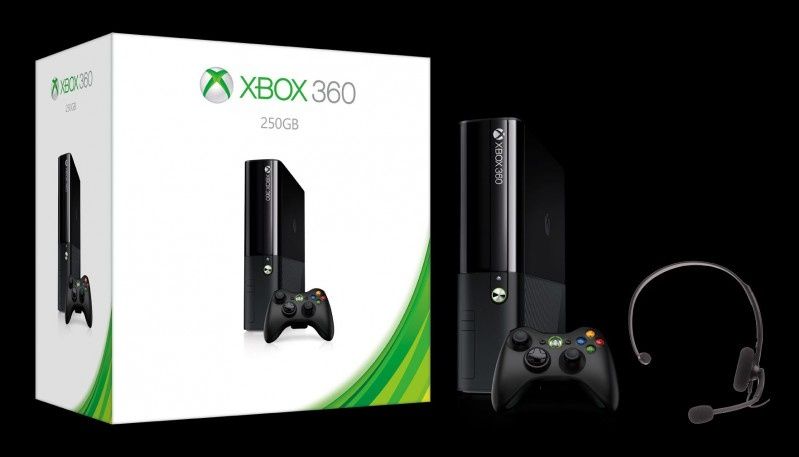 Nowy model konsoli Xbox 360