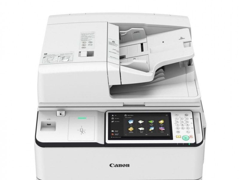 Nowe urządzenia Canon dla biur  i wewnętrznych działów reprograficznych