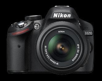Nikon D3200 - po prostu, zrób piękne zdjęcie