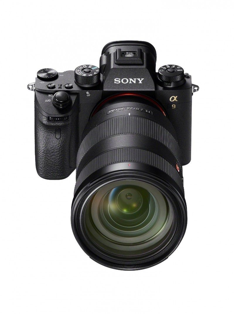 Nowy aparat Sony α9: rewolucja na rynku profesjonalnego sprzętu fotograficznego