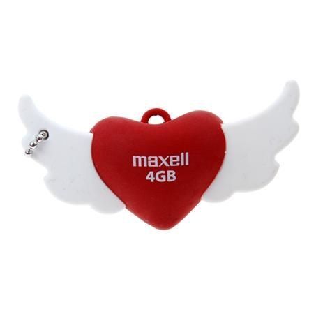 Serce przechowa wszystkie wspomnienia - Maxell Love 