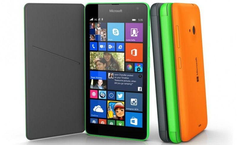 Microsoft Lumia 535: 3x5 - zaawansowane funkcje w przystępnej cenie (wideo)