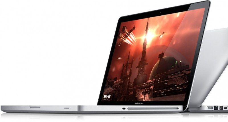 Apple modernizuje komputery MacBook Pro