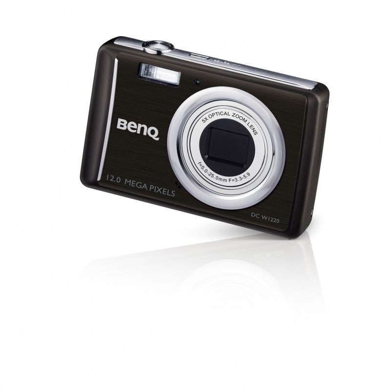 BenQ W1220 - szerokokątny 5 krotny zoom optyczny