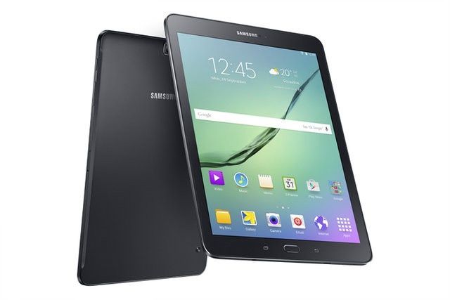 Samsung prezentuje tablet Galaxy Tab S2