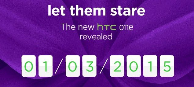 W niedzielę o godz.16 premiera HTC One M9 (livestreaming)