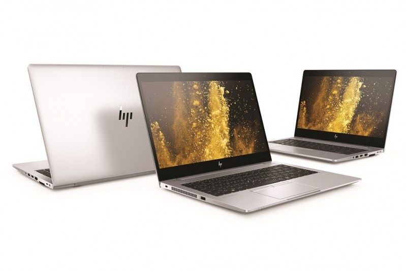 HP odświeża linię biznesowych notebooków, mobilnych stacji roboczych oraz monitorów 4K UHD