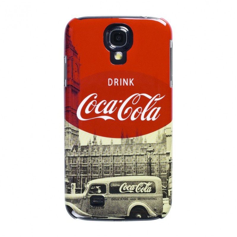Styl retro dla smartfonów: Kolekcja akcesoriów STRAX sygnowanych logo Coca-Cola