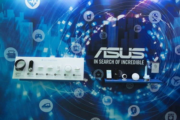 ASUS i Google wspólnie pracują nad projektem Google Brillo IoT oraz prezentują nowe urządzenie - ASUS Chromebook C202