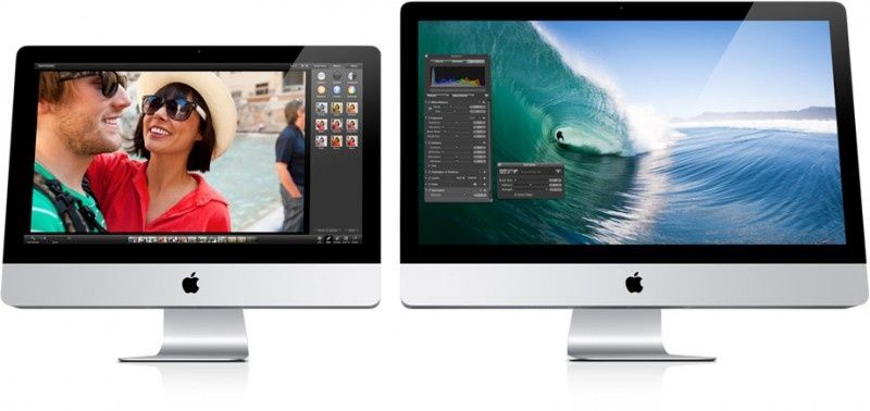 Apple prezentuje nowe komputery iMac, wyposażone w...