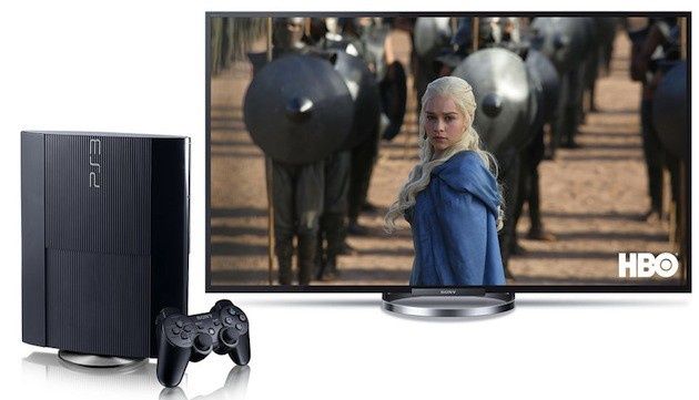HBO Go będzie dostępne na... PS3 i PS4 