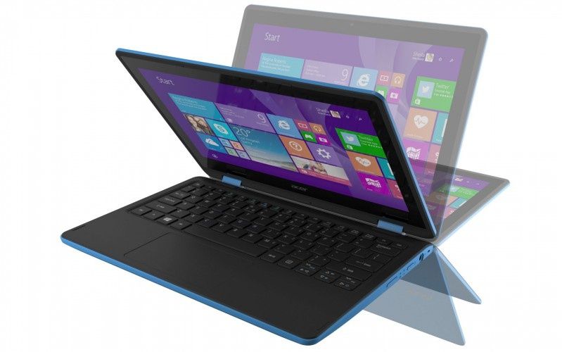 Acer prezentuje kolejny notebook konwertowalny - Aspire R 11