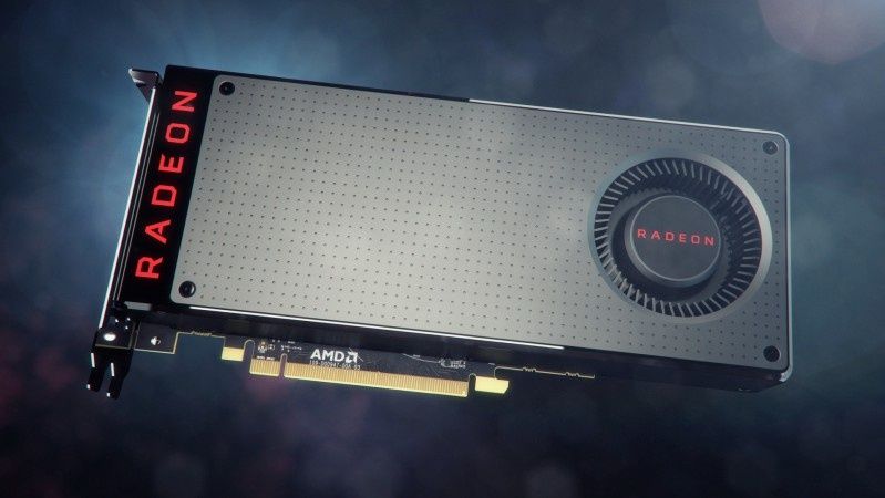 Radeon RX 480 - można już kupić