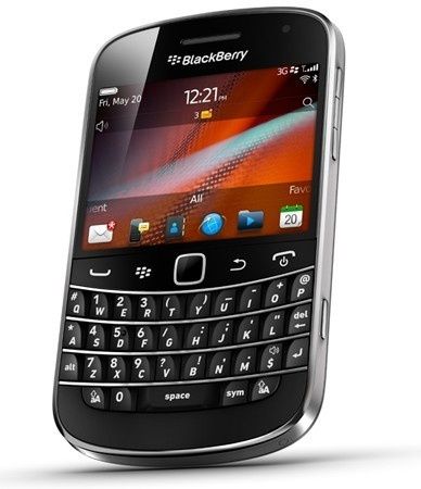 Co dalej z Blackberry?