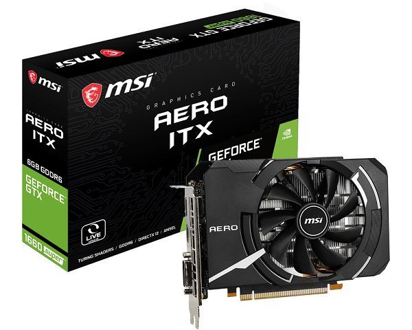 MSI wprowadza na rynek nową serię kart graficznych GeForce® GTX 16 SUPER™