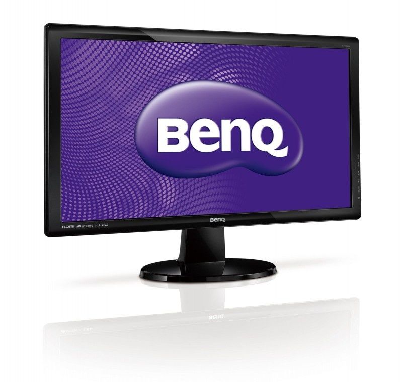 Monitor BenQ GW2450HM - 24'' panel VA i kontrast 5.000:1